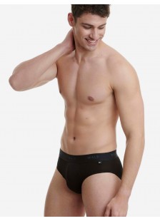 Men's briefs BAMBOO WALK W1775 BLACK Men's briefs BAMBOO WALK W1775 BLACK