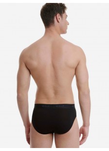 Men's briefs BAMBOO WALK W1775 BLACK Men's briefs BAMBOO WALK W1775 BLACK