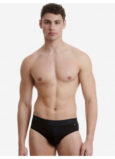 Men's briefs BAMBOO WALK W1775 BLACK Men's briefs BAMBOO WALK W1775 BLACK