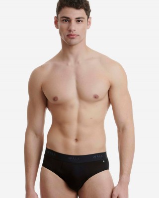 Men's briefs BAMBOO WALK W1775 BLACK