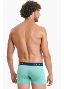 Underwear BAMBOO WALK Boxers 2 PACK W1776_0399 BLUE SK MENTA Underwear BAMBOO WALK Boxers 2 PACK W1776_0399 BLUE SK MENTA