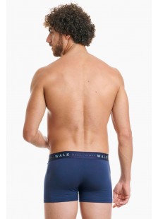 Underwear BAMBOO WALK Boxers 2 PACK W1776_0399 BLUE SK MENTA Underwear BAMBOO WALK Boxers 2 PACK W1776_0399 BLUE SK MENTA