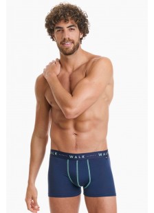 Underwear BAMBOO WALK Boxers 2 PACK W1776_0399 BLUE SK MENTA Underwear BAMBOO WALK Boxers 2 PACK W1776_0399 BLUE SK MENTA