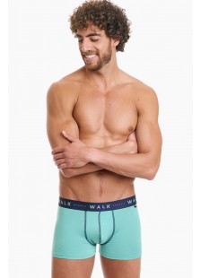 Underwear BAMBOO WALK Boxers 2 PACK W1776_0399 BLUE SK MENTA Underwear BAMBOO WALK Boxers 2 PACK W1776_0399 BLUE SK MENTA