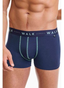 Underwear BAMBOO WALK Boxers 2 PACK W1776_0399 BLUE SK MENTA Underwear BAMBOO WALK Boxers 2 PACK W1776_0399 BLUE SK MENTA