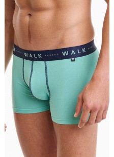 Underwear BAMBOO WALK Boxers 2 PACK W1776_0399 BLUE SK MENTA Underwear BAMBOO WALK Boxers 2 PACK W1776_0399 BLUE SK MENTA
