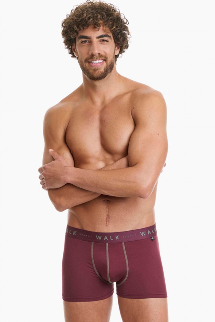Underwear BAMBOO WALK Boxers 2 PACK W1776_2724 BAMBOO WALK Boxers 2 PACK
