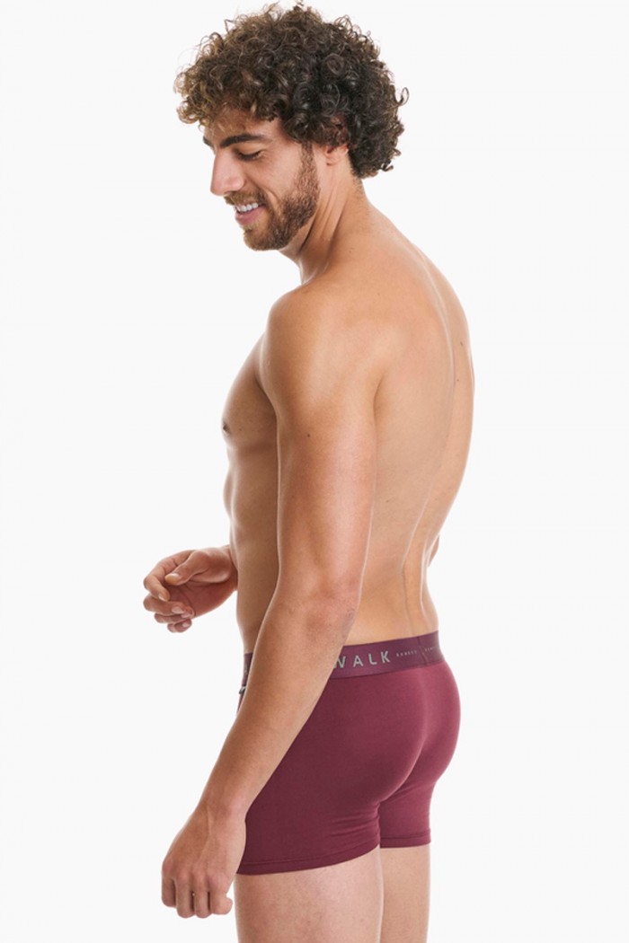 Unterwäsche BAMBOO WALK Boxershorts 2 PACK W1776_2724 BAMBOO WALK Boxershorts 2 PACK