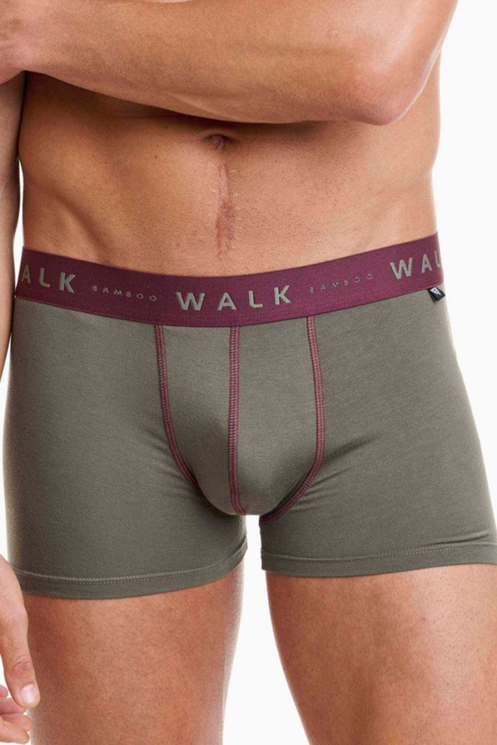 Unterwäsche BAMBOO WALK Boxershorts 2 PACK W1776_2724 BAMBOO WALK Boxershorts 2 PACK