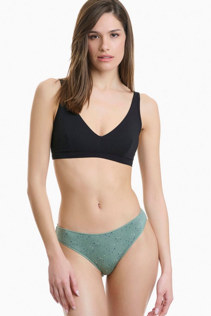 WALK BAMBOO W2012-79 2 Pack MULTICOLOUR