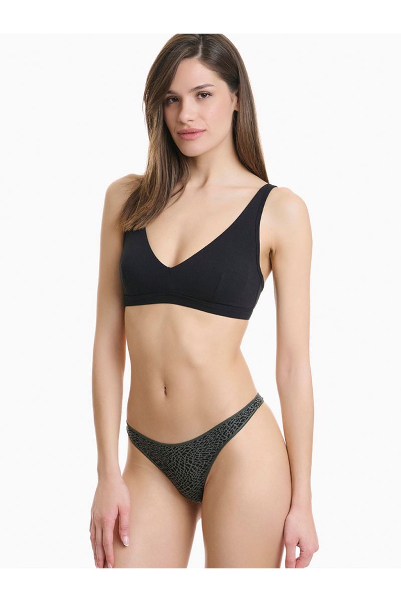 Women's underwear String Bamboo WALK 2 PACK W2013-67