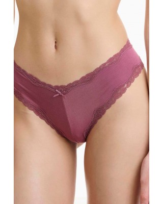 WOMEN'S BAMBOO WALK 2 PACK W2014_0361 WOMEN'S BRIEFS BAMBOO WALK 2 PACK W2014_0361 BLUE SK SK SOAPY APPLE