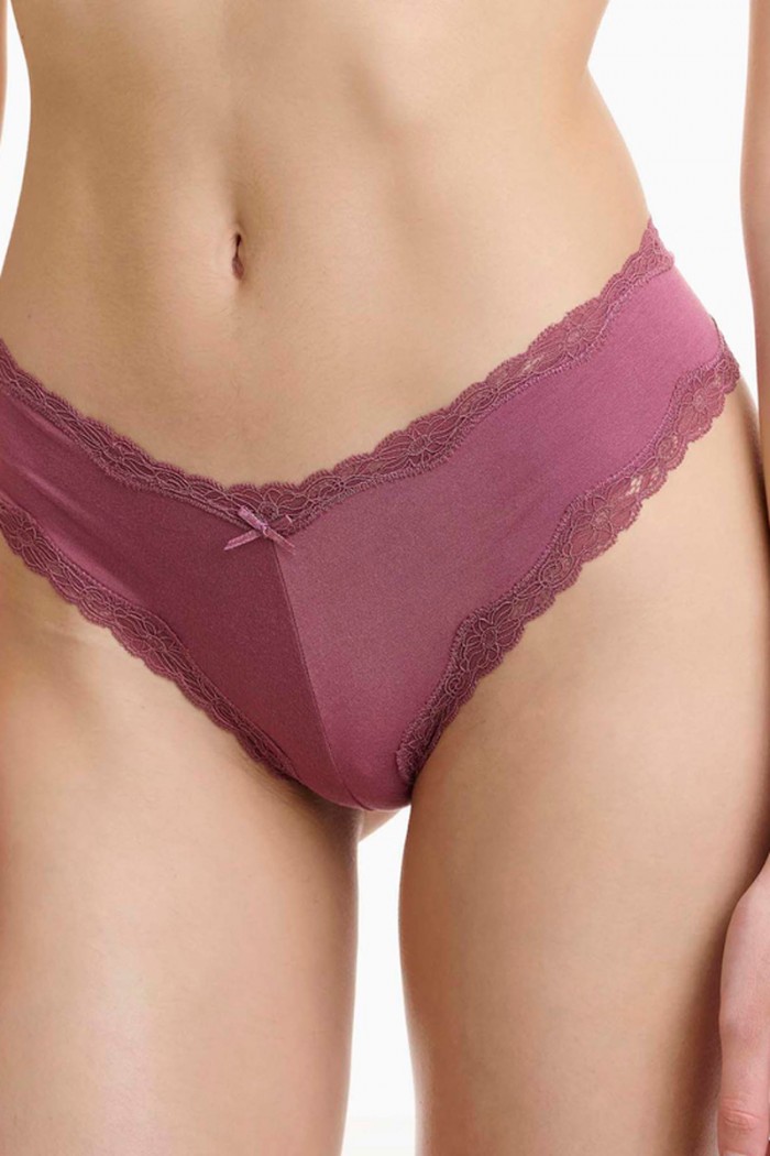 WOMEN'S BAMBOO WALK 2 PACK W2014_0361 WOMEN'S BRIEFS BAMBOO WALK 2 PACK W2014_0361 BLUE SK SK SOAPY APPLE