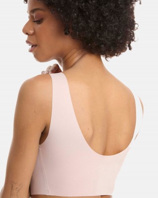 Sports bra Laser Cut WALK BRA BENZ OPEN W2270_19