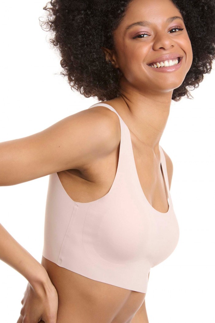 Sports bra Laser Cut WALK BRA BENZ OPEN W2270_19