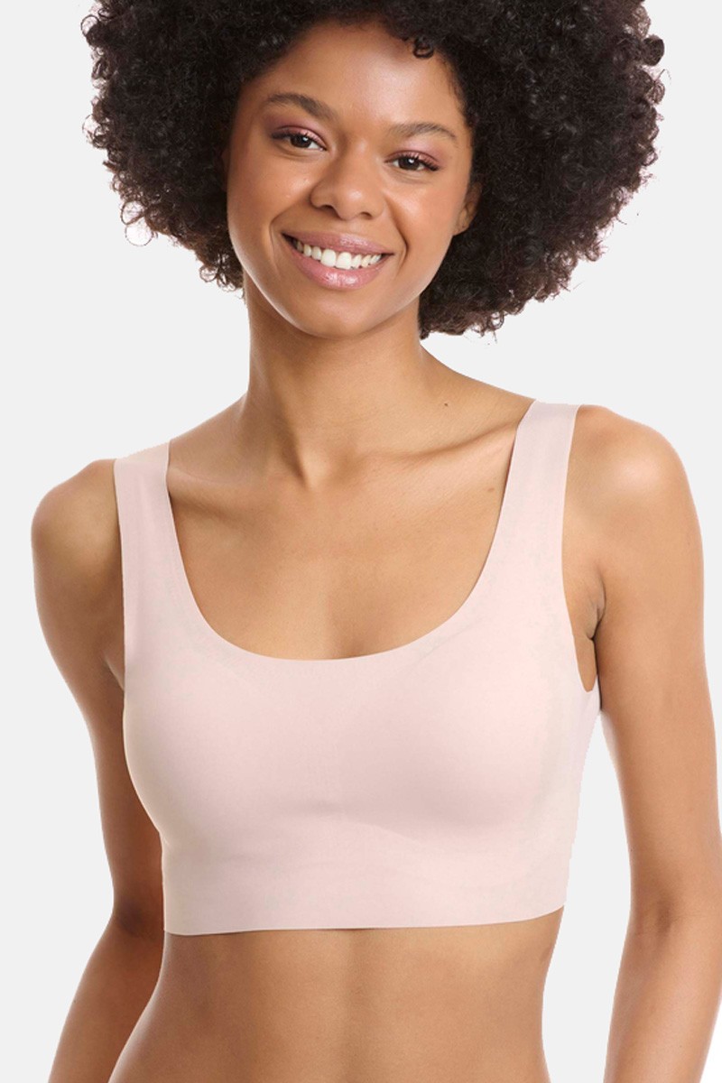 Sports bra Laser Cut WALK BRA BENZ OPEN W2270_19
