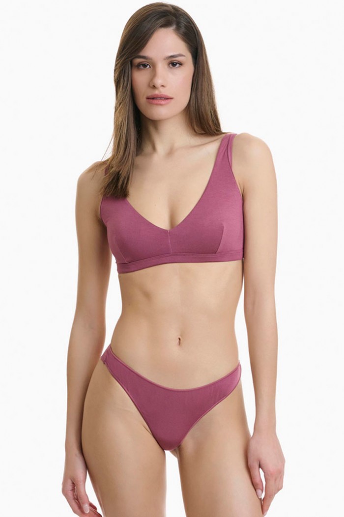 Underwear Bamboo RIO Slip WALK 2 PACK W2018_0361 MULTICOLOUR