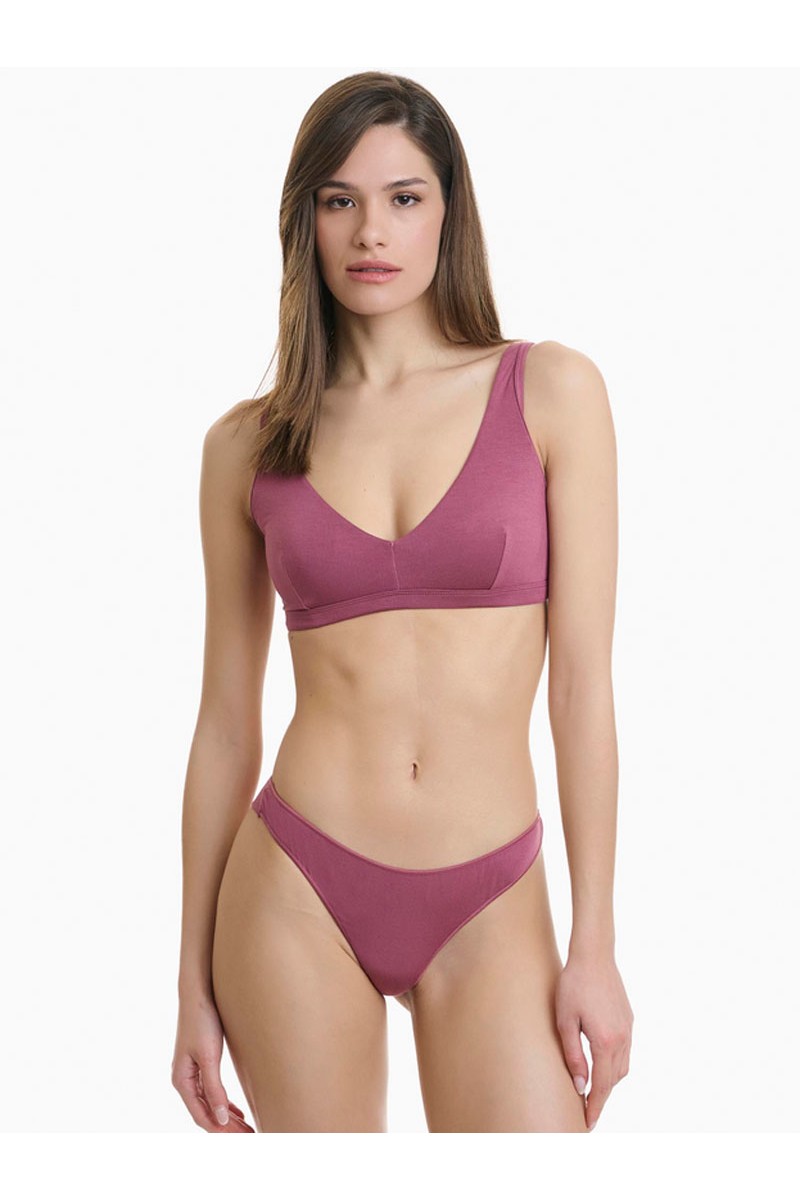 Underwear Bamboo RIO Slip WALK 2 PACK W2018_0361 MULTICOLOUR