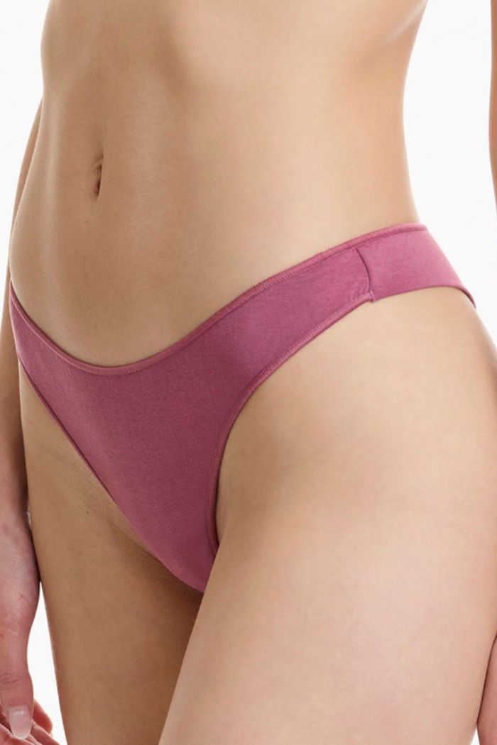 Underwear Bamboo RIO Slip WALK 2 PACK W2018_0361 MULTICOLOUR