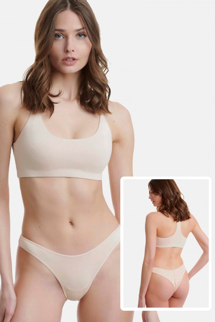 Underwear Bamboo RIO Slip WALK 2 PACK W2018 BENZ BENZ