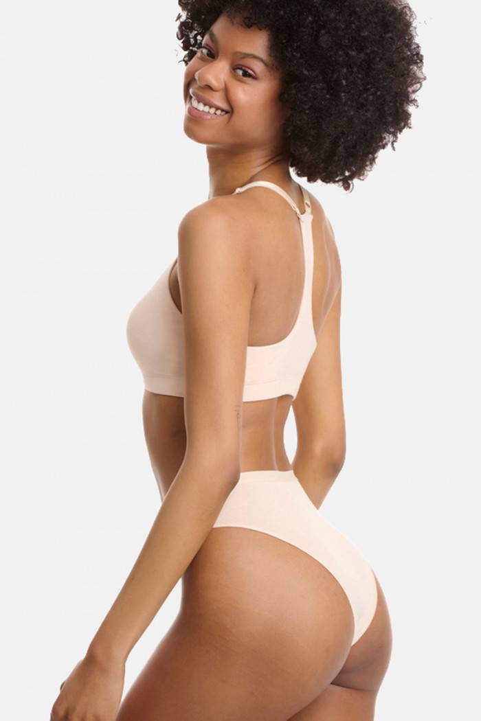 Brazil WALK high top made of Bamboo W2032_1919 BENZ 2 PACK