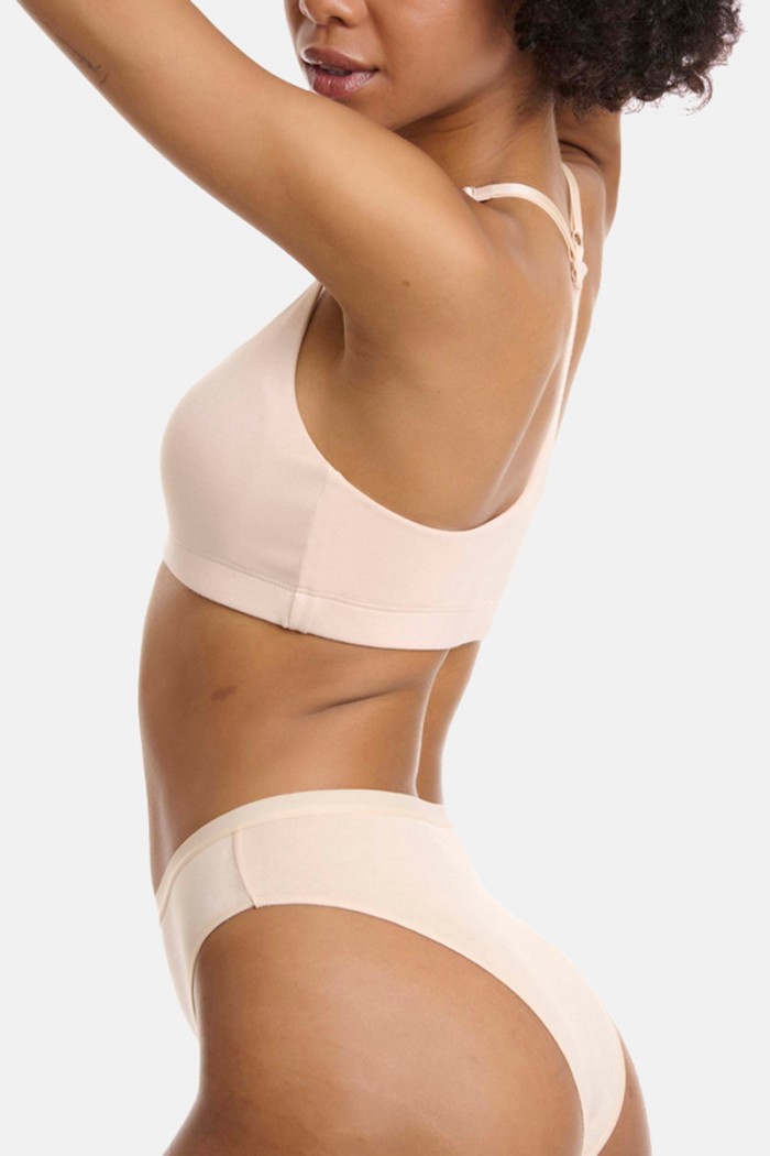 Brazil WALK high top made of Bamboo W2032_1919 BENZ 2 PACK