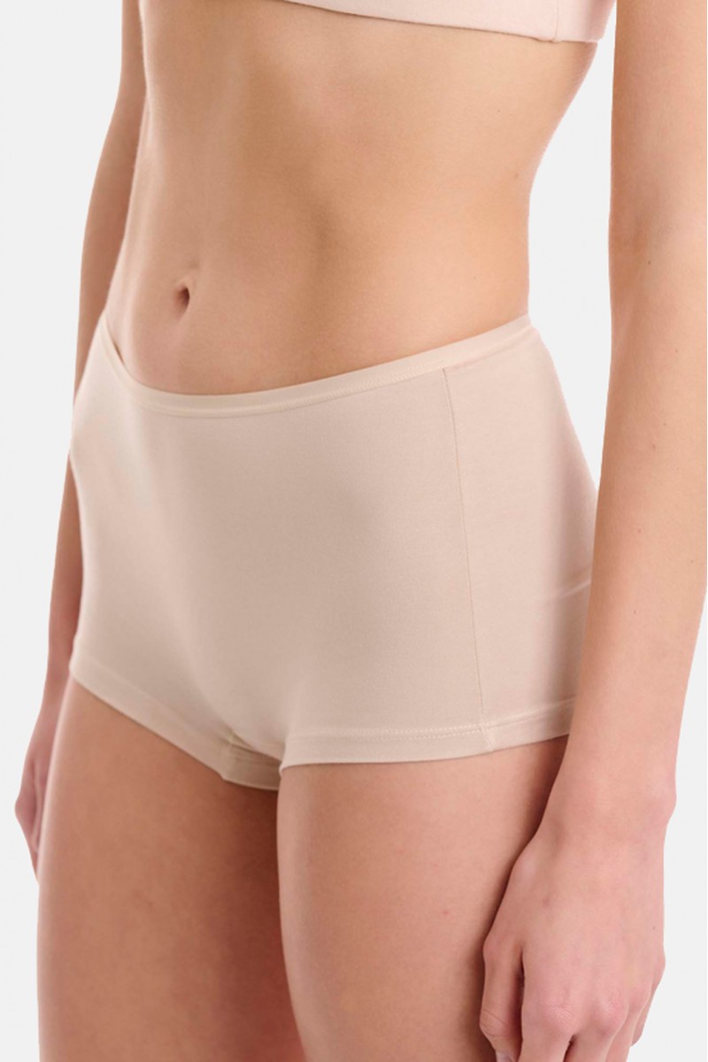 Women's boxer WALK Bamboo W2034 BENZ 2 PACK Women's boxer WALK Bamboo W2034 BENZ 2 PACK