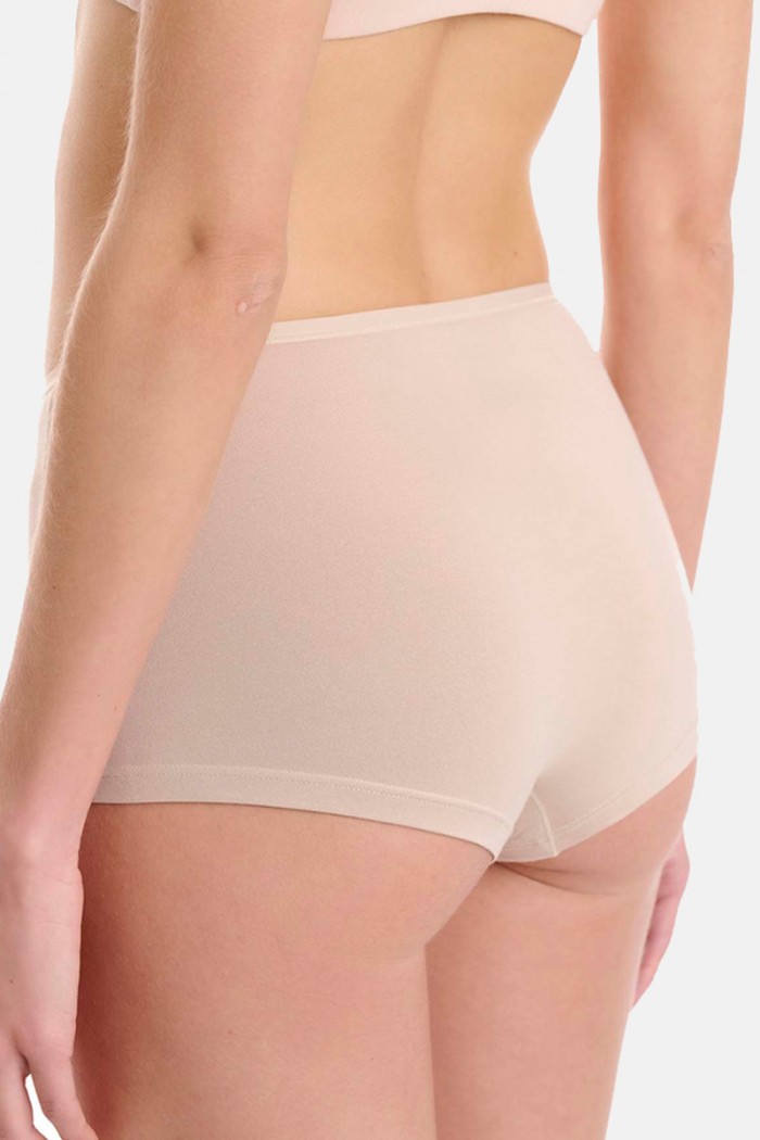 Women's boxer WALK Bamboo W2034 BENZ 2 PACK