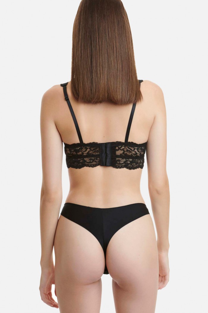 Brazilian lace briefs WALK Microfibre W2042_02