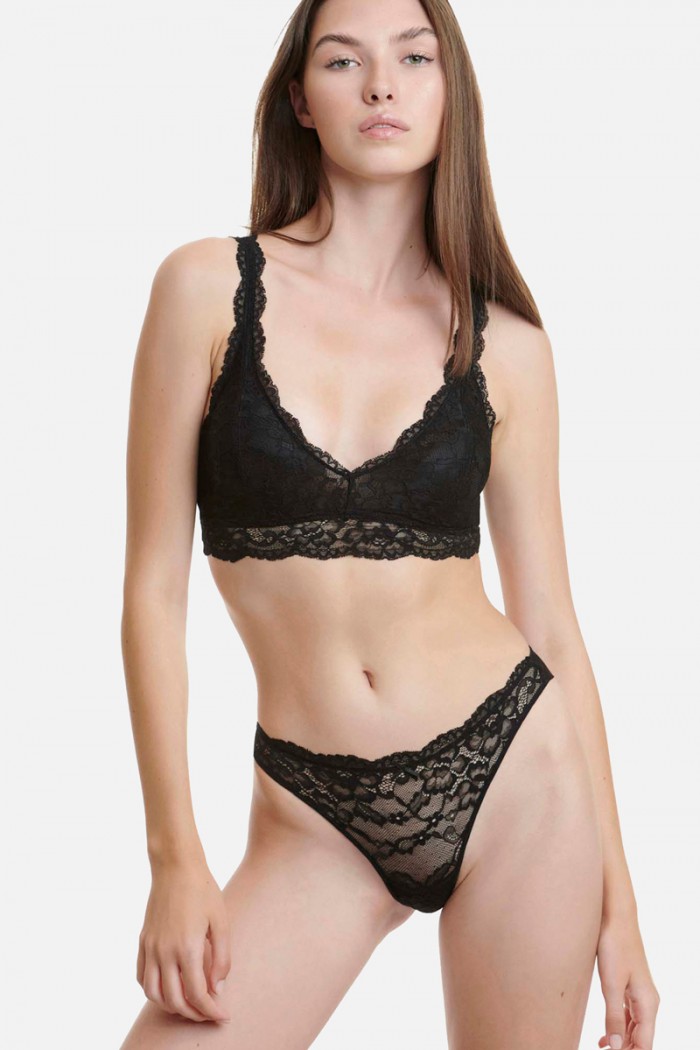 Brazilian lace briefs WALK Microfibre W2042_02