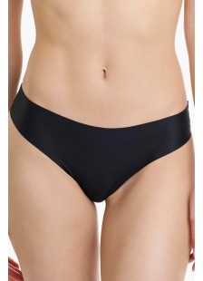 Seamless invisible briefs WALK 2 PACK W2072_0202 BLACK Seamless invisible briefs WALK 2 PACK W2072_0202 BLACK