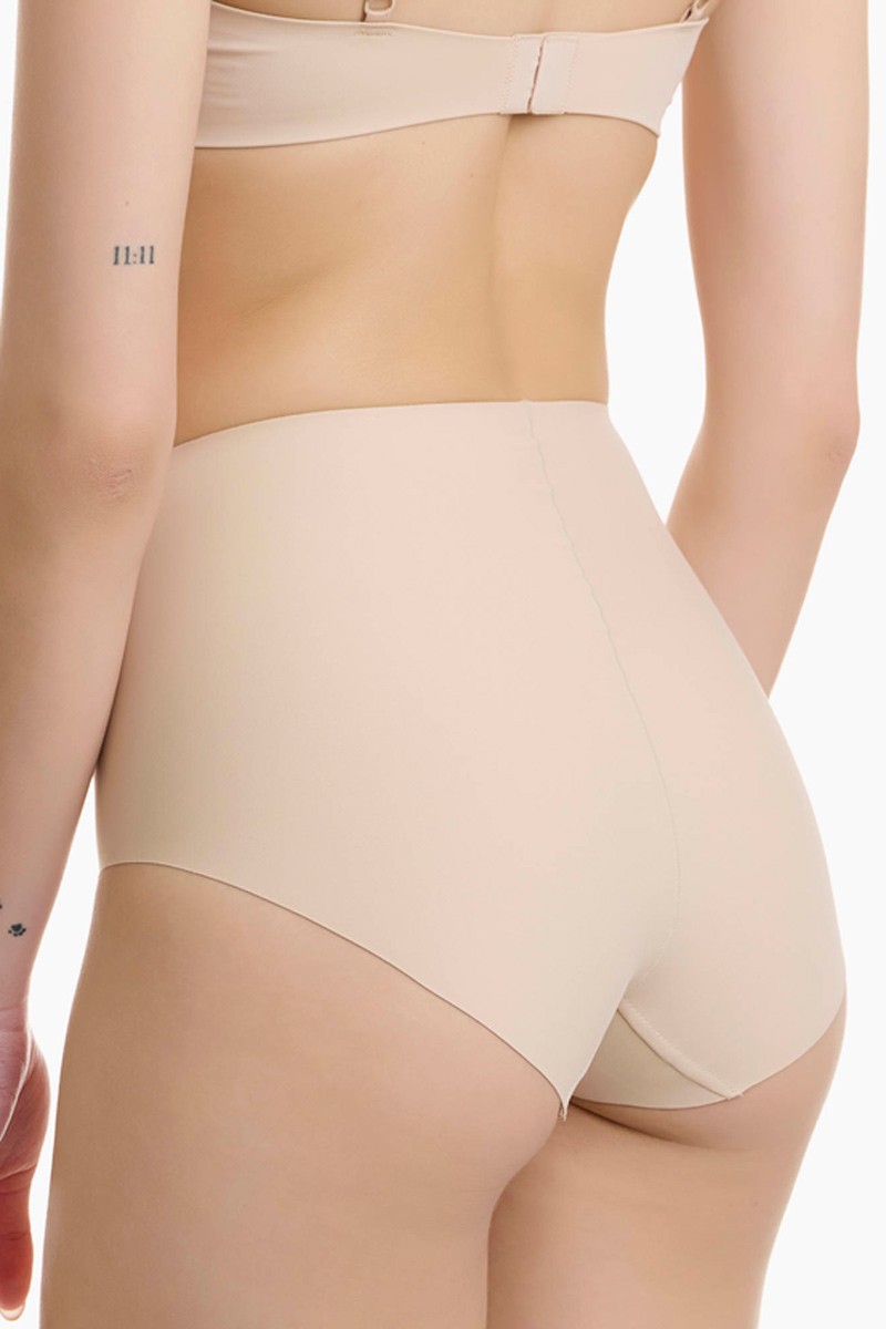 Tall seamless clamping briefs WALK W2077 BEZ