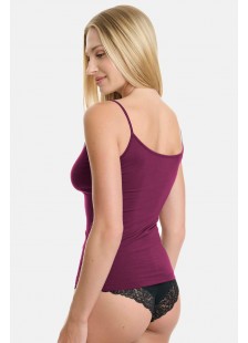 Elastic T-shirt with strap WALK Bamboo W2201_39 MELICANE Elastic T-shirt with strap WALK Bamboo W2201_39 MELICANE