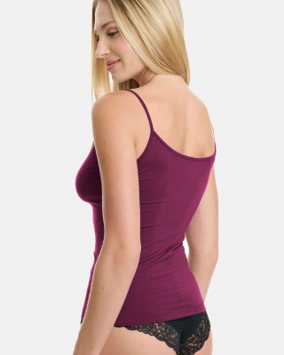 Elastic T-shirt with strap WALK Bamboo W2201_39 MELICANE