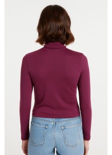 Long-sleeved turtleneck WALK Bamboo W2205_39 MELICAN Long-sleeved turtleneck WALK Bamboo W2205_39 MELICAN