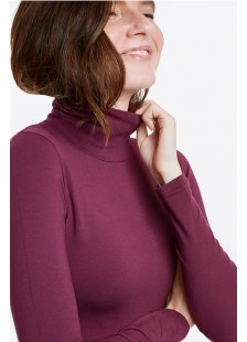 Long-sleeved turtleneck WALK Bamboo W2205_39 MELICAN Long-sleeved turtleneck WALK Bamboo W2205_39 MELICAN