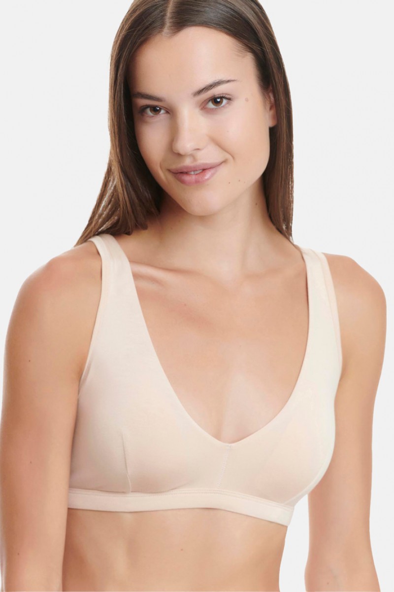 Sports bra triangular WALK Bamboo W2213_19 BENZ