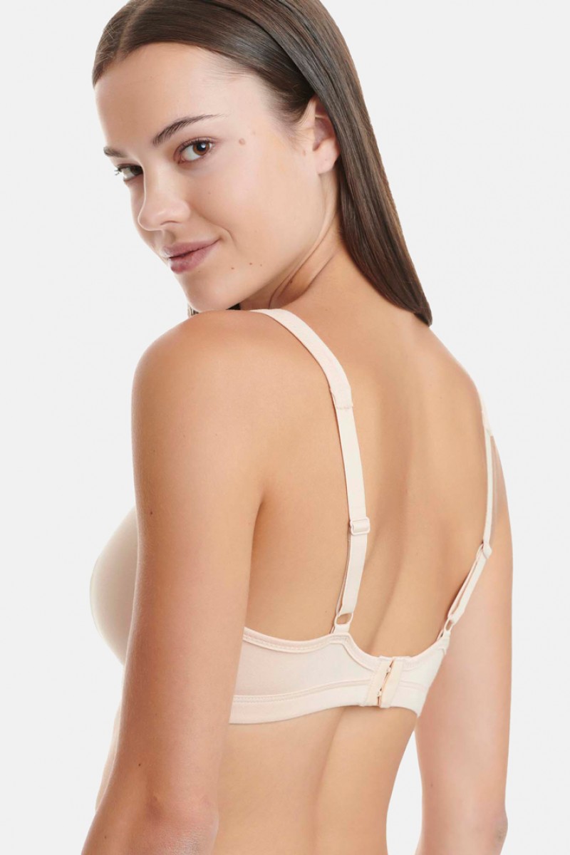 Sports bra triangular WALK Bamboo W2213_19 BENZ