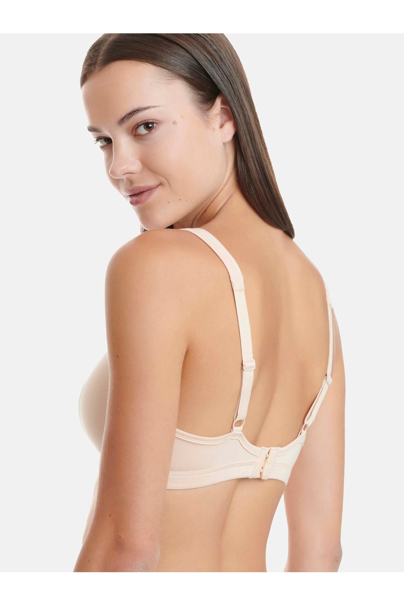 Sports bra triangular WALK Bamboo W2213_19 BENZ Sports bra triangular WALK Bamboo W2213_19 BENZ