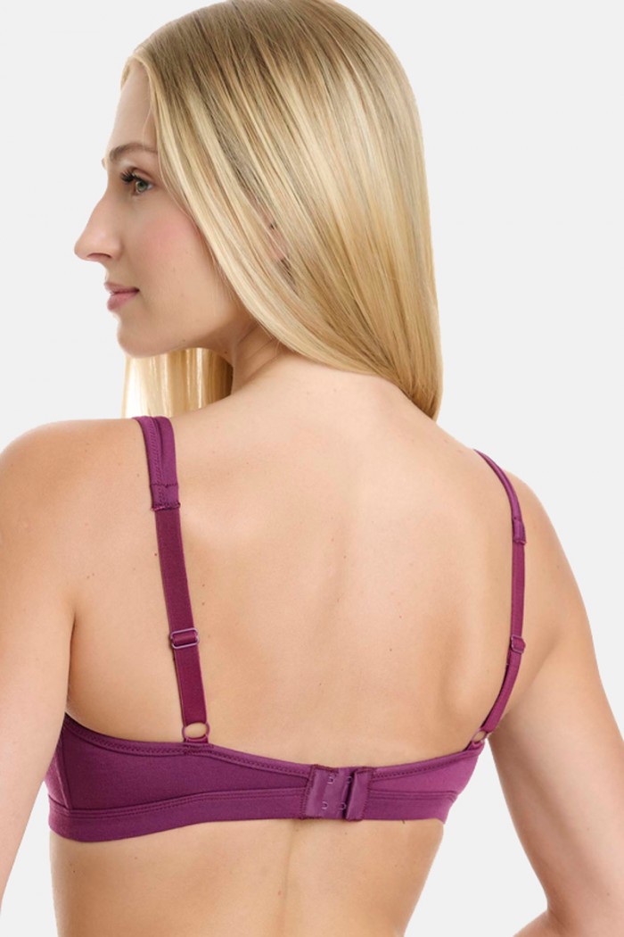 Triangle bra WALK Bamboo W2213_39 MELICANI