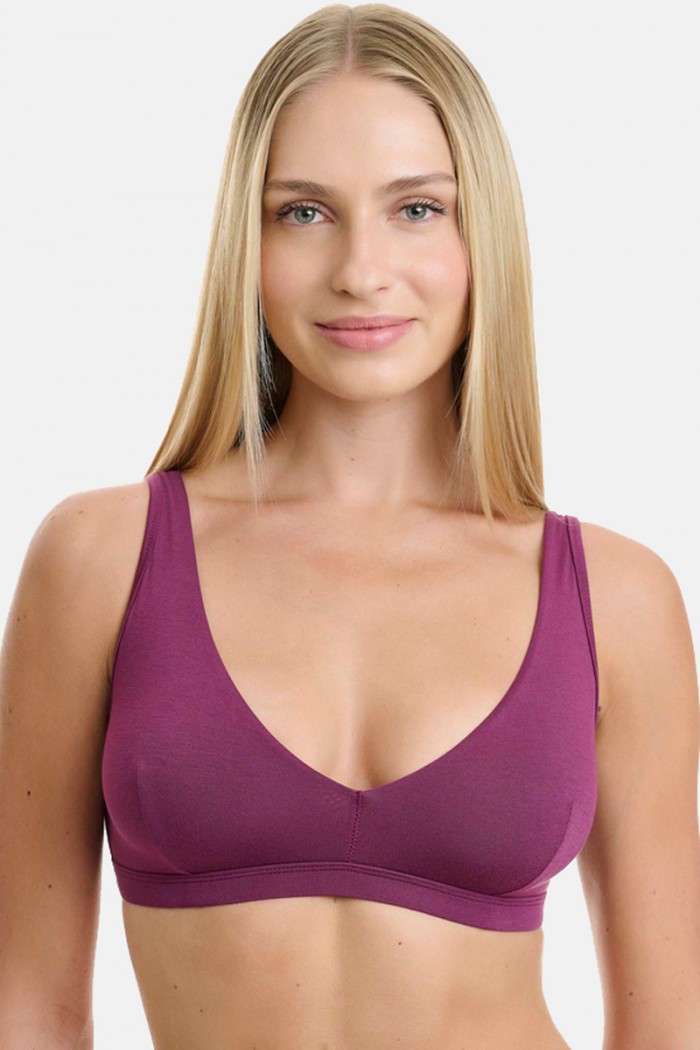 Triangle bra WALK Bamboo W2213_39 MELICANI