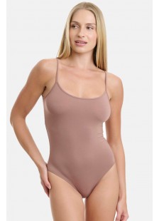 Elastic bodysuit Bamboo WALK W2220_18 DAINO