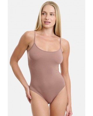 Elastic bodysuit Bamboo WALK W2220_18 DAINO