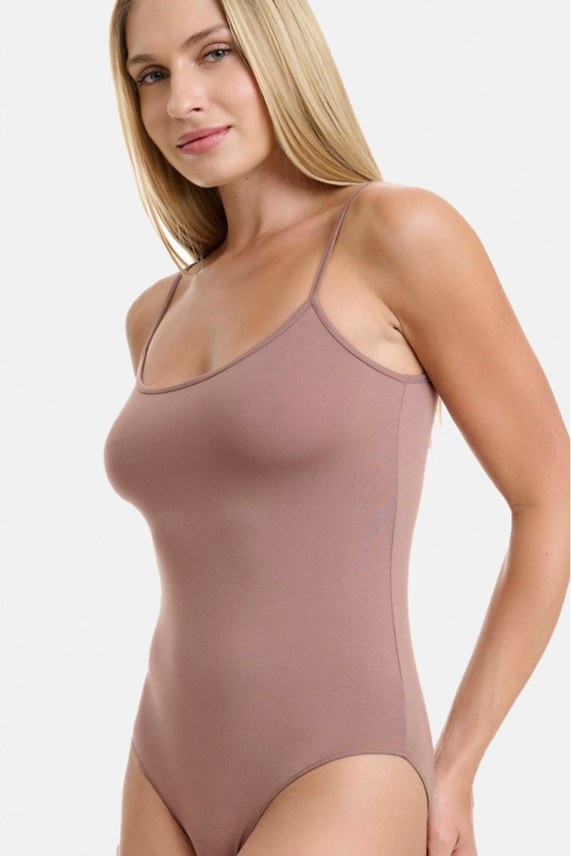 Elastic bodysuit Bamboo WALK W2220_18 DAINO