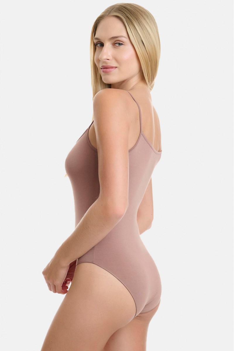 Elastic bodysuit Bamboo WALK W2220_18 DAINO