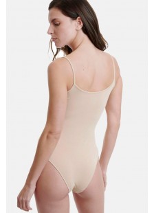 Elastic bodysuit Bamboo WALK W2220_19 BENZ