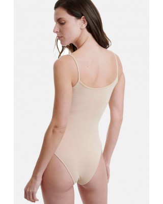 Elastic bodysuit Bamboo WALK W2220_19 BENZ