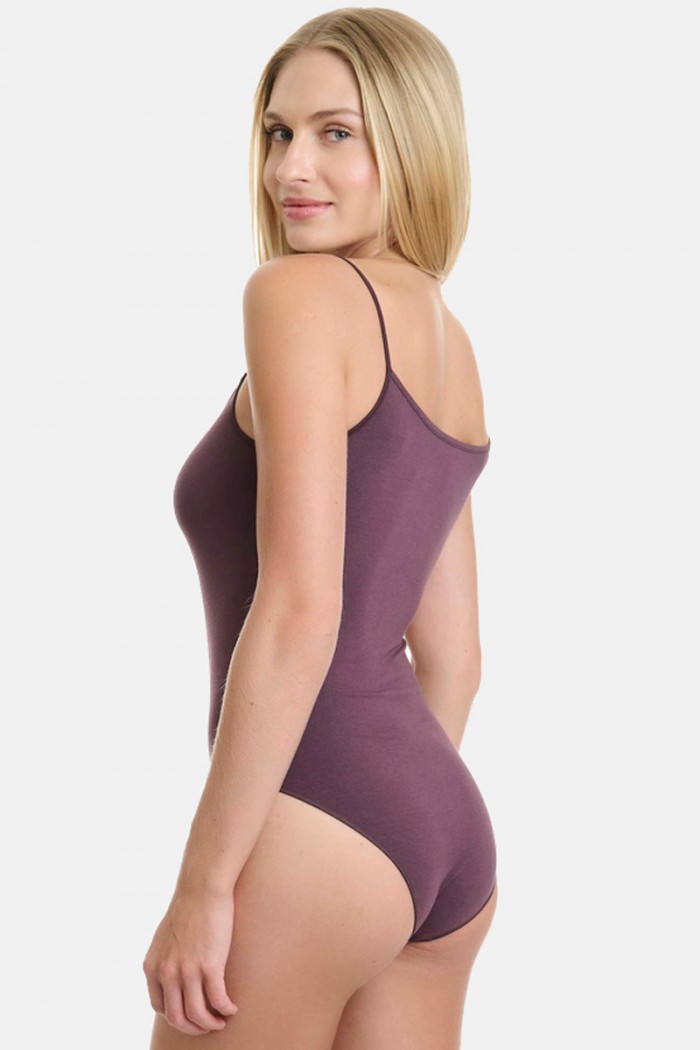 Elastic bodysuit Bamboo WALK W2220_83 BORANDO