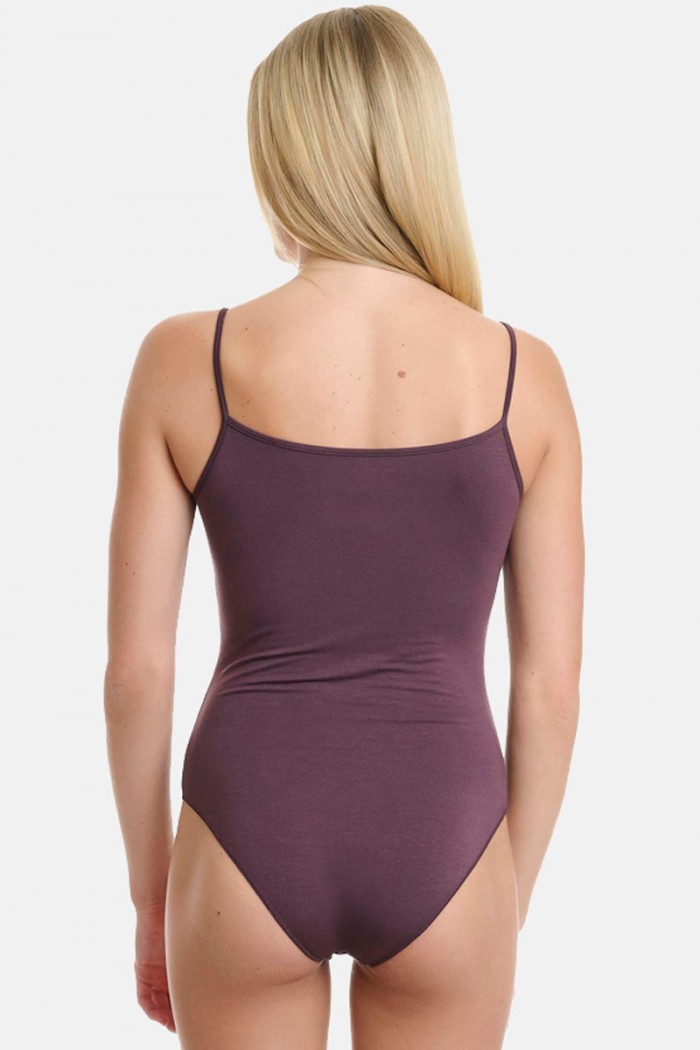 Elastic bodysuit Bamboo WALK W2220_83 BORANDO