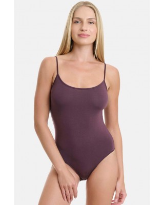 Elastic bodysuit Bamboo WALK W2220_83 BORANDO